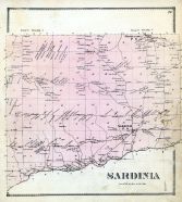 Sardinia, Erie County 1866